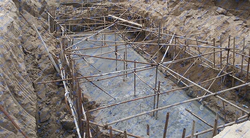 宿迁市马陵中学新校区