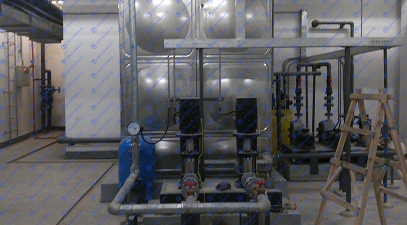 上海市中国商飞总部基地（一期）