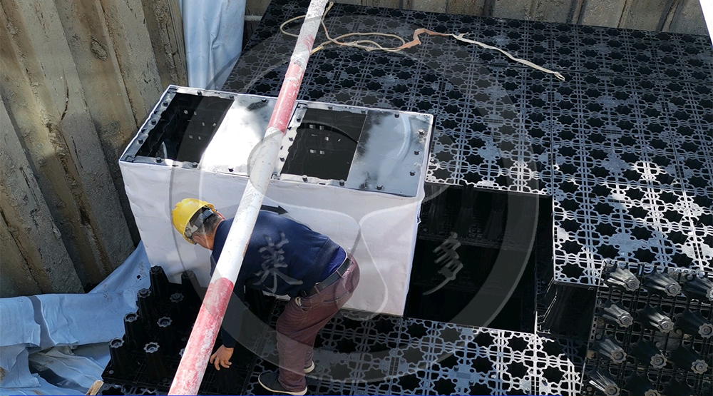 西虹桥商务区徐泾中29-02号地块项目