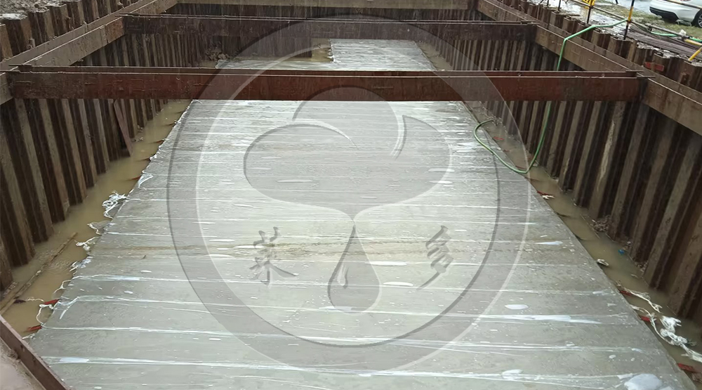 上海金湾40地块新建项目